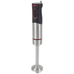 Frullatore immersione 1000W PROFICOOK SM S1226 Black e Silver 028087