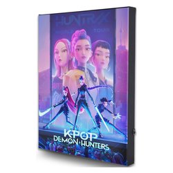 KPOP DEMON HUNTERS Poster (30x40cm) WDCL2510673