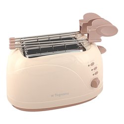 Tostapane 750W IRIDEA Champagne D2DTN03IRCH