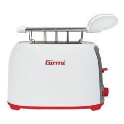 Tostapane 750W Toaster White TP1001