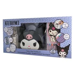 Creative Case Set 3D KUROMI KU00033