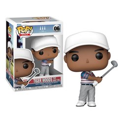 POP GOLF Tiger Woods Tour Debut 1992 06 90503