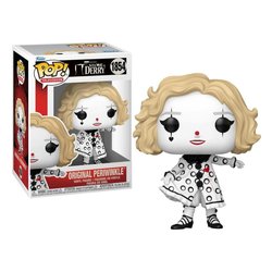 POP TELEVISION IT Welcome To Derry Original Periwinkle 1854 90280