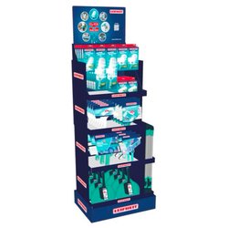 Espositore accessori pulizia CLICK SYSTEM (73pz) Assortito EXPO 923