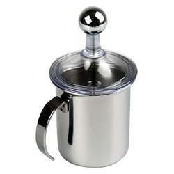 Montalatte cappuccinatore 6 tz INDUCTION Cromo 772CR