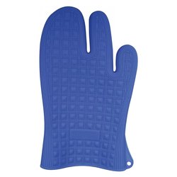 Guanto forno MISTER HOT Blu 70 400 12 0001