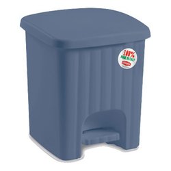 Pattumiera bagno (4,5Lt) coperchio a pedale PEDALINA Palace Blue 38533