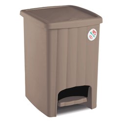 Pattumiera (20Lt) a pedale MARGHERITA Tortora 21255