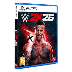 PLAYSTATION 5 WWE 2K26 PEGI 16+ SWP51785