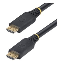 Cavo HDMI 2.0 Black 15m HDMI2 CABLE GRIP 15M