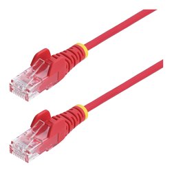 Cavo di rete 6 UTP Patch Cable Red 1m N6PAT100CMRDS