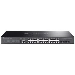 Switch di rete 24 porte OMADA L3 Managed Black SG5428X Gigabit (1000Base-TX)