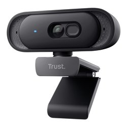 Webcam USB Type-A, USB Type-C TOMAR Black 26141 2K 1440p QHD