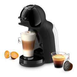 Macchina caffè Capsula 1600W MINI ME 2 Piano black KP1438F0