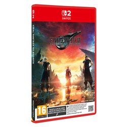 SWITCH 2 Final Fantasy VII Rebirth PEGI 16+ L00444
