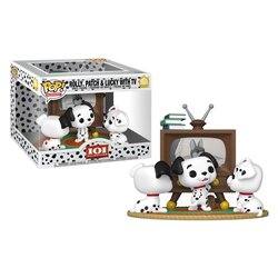 POP MOMENT Disney 101 Dalmatians Puppie 1664 90260