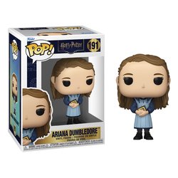 POP HARRY POTTER Ariana Dumbledore 191 90268