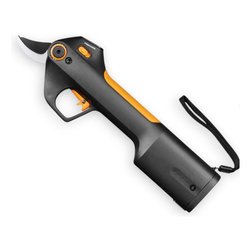 Forbice potatura (8V; batteria integrata; 4Ah) Bypass POWER TOOLS Nero e Arancio 1082297