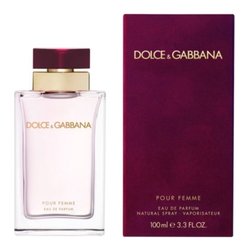 Eau de parfum donna Pour femme 100 ml