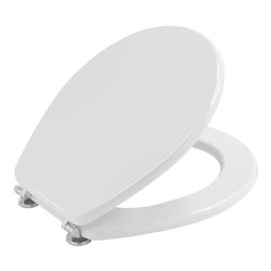 Sedile WC Victoria System (36x41,5x6cm) Bianco 402802