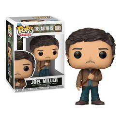 POP TELEVISION The Last Of Us Joel Miller 1845 91814