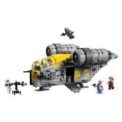 Razor Crest ( 930 pz ) STAR WARS 10a+ 75447