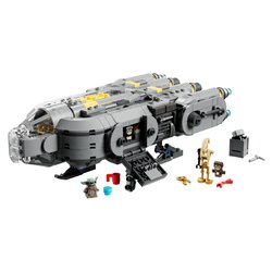 Astronave Anzellan ( 701 pz ) STAR WARS 75445