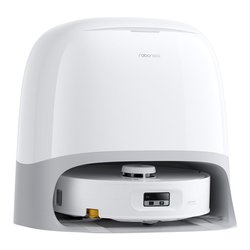 Robot lava pavimenti QREVO SERIES Curv 2 Flow X White MEARR0050