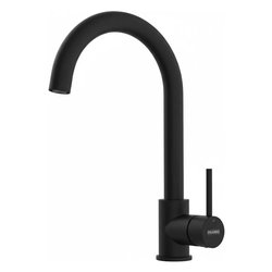 Miscelatore lavello monocomando POLA Black matt 115 0735 621