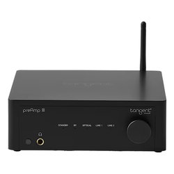 Preamplificatore PREAMP III BT Black