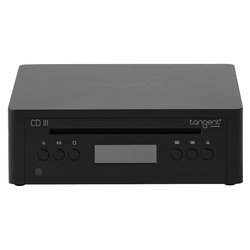 Lettore CD HI FI CD III Black