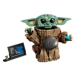 Grog apprendista mandaloriano ( 1200 pz ) STAR WARS 10a+ 75446