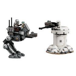 Attacco dell’AT-RT ( 297 pz ) STAR WARS 7a+ 75444