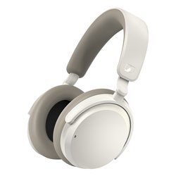 Cuffie microfono bluetooth ACCENTUM Wireless White ACAEBTW