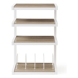 Mobile HI FI ESSE HiFi Vinyl Oak e White (60cm) NORESSHFVWTOK