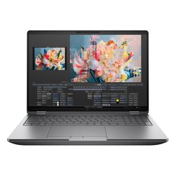 Notebook 16" ZBOOK FURY 16 G1i ( Intel Core Ultra 7 255HX 32GB 1TB ) Meteor silver D5JP5ET