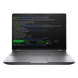 Notebook 16" ZBOOK FURY 16 G1i ( Intel Core Ultra 7 255HX 32GB 1TB ) Meteor silver D5JP8ET