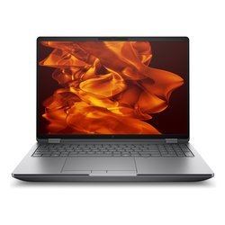 Notebook 16" ZBOOK FURY 16 G1i ( Intel Core Ultra 7 255HX 32GB 1TB ) Meteor silver D5JQ1ET