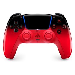 Gamepad PLAYSTATION 5 DualSense Hyperpop Techno red 1000048530