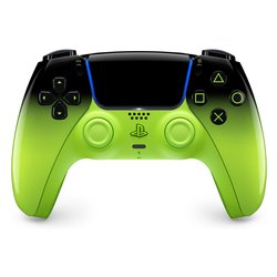 Gamepad PLAYSTATION 5 DualSense Hyperpop Remix green 1000048531