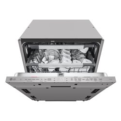Lavastoviglie incasso 14 coperti SERIE 4 DB476TXSW QuadWash classe A (L60cm)