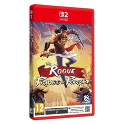 SWITCH 2 The Rogue Prince of Persia PEGI 12+ SWS20092