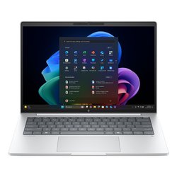 Notebook 14" ELITEBOOK 8 G1a ( AMD Ryzen AI 7 350 16GB 512GB ) Glacier silver D76LTET