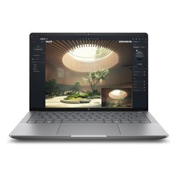 Notebook 14" ZBOOK ULTRA G1a Touch ( AMD Ryzen AI MAX PRO 390 64GB 1TB ) Eclipse gray D5JQ9ET