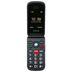 Cellulare 2G Gprs SLV15 Black 9137N