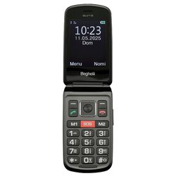 Cellulare 2G Gprs SLV19N Black 9205N