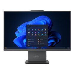 All in one 27" THINKCENTRE NEO 50a Gen 6 ( Intel Core Ultra 5 226V 16GB 512GB ) Raven black 13QF0010IX