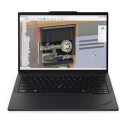 Notebook 14" THINKPAD P14S Gen 6 ( AMD Ryzen AI 7 Pro 350 32GB 1TB ) Black 21QL006KIX