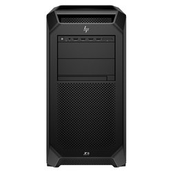 Workstation Z8 G5 Intel Xeon 64 2TB Black D4SW6ET