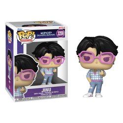 POP ANIMATION K Pop Demon Hunter Jinu 2259 94691